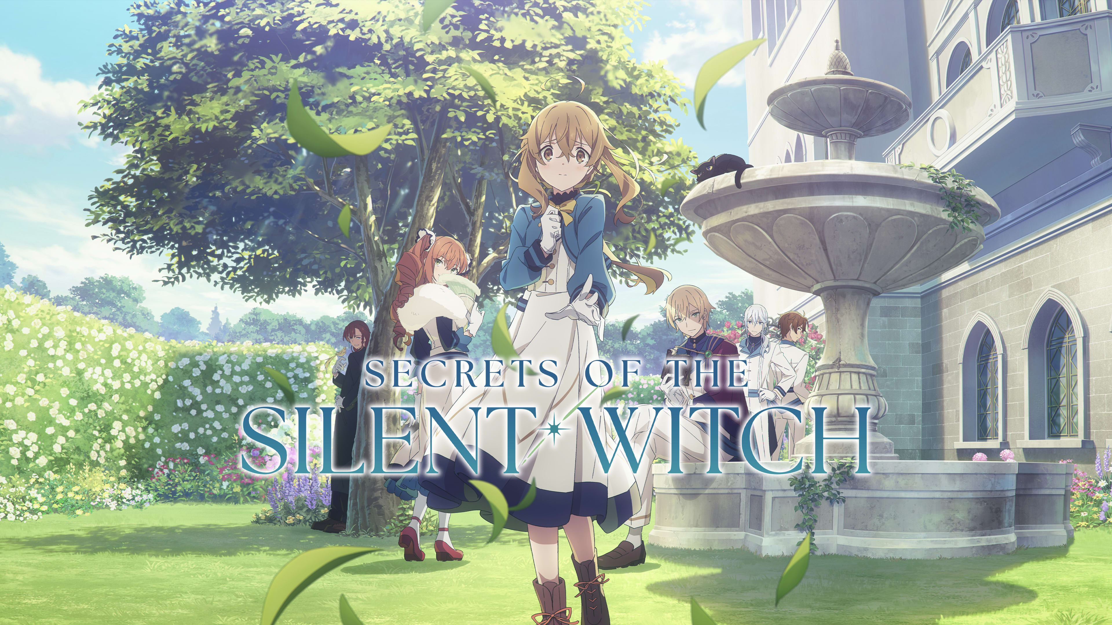 Silent Witch: Chinmoku no Majo no Kakushigoto