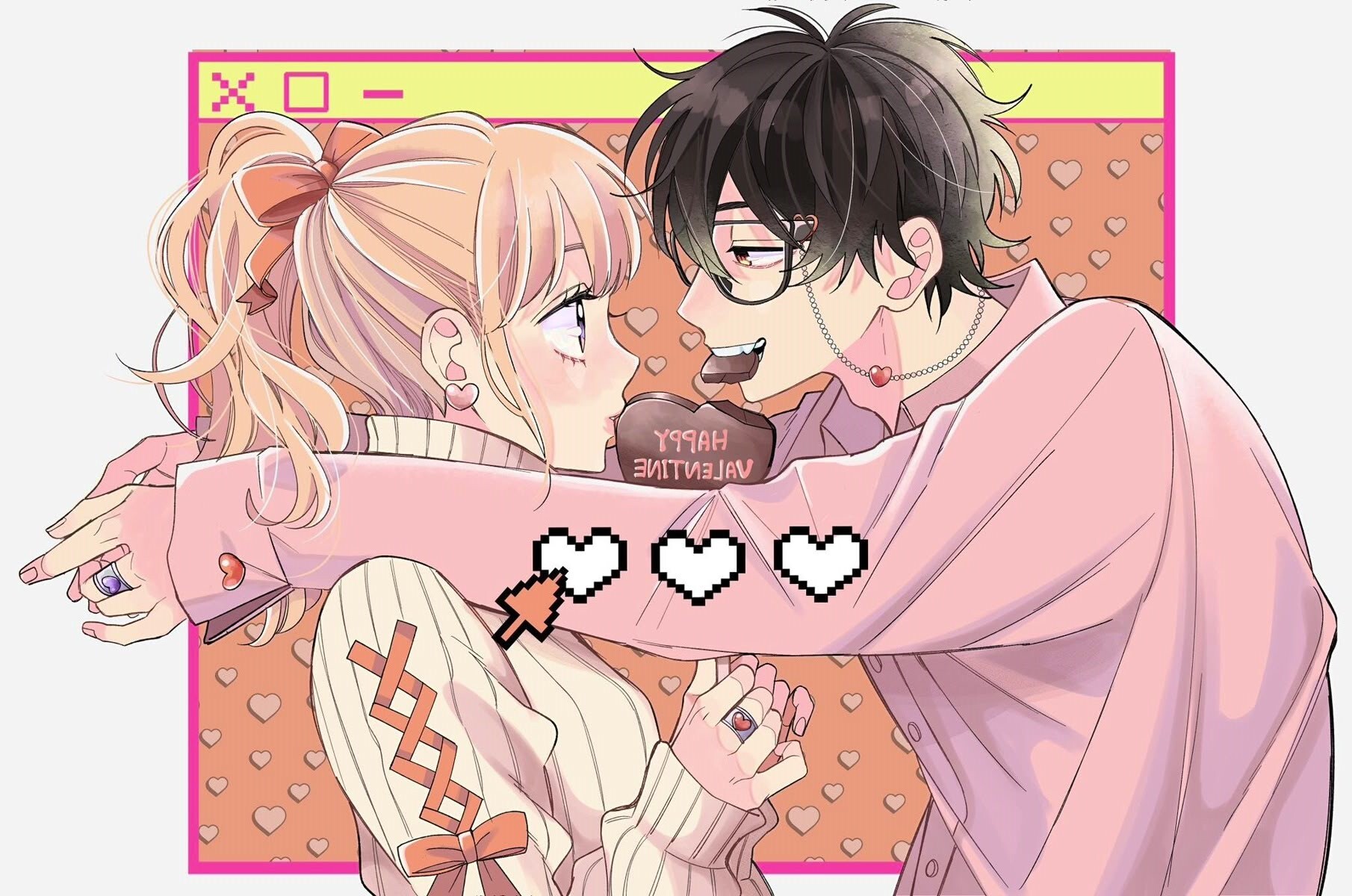 Романтични анимета