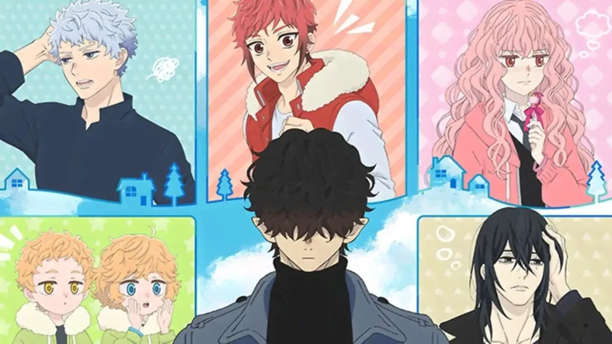 Kyuujitsu no Warumono-san