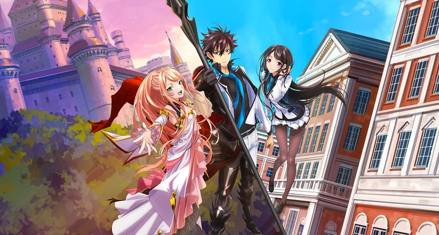 Isekai de Cheat Skill wo Te ni Shita Ore wa, Genjitsu Sekai wo mo Musou Suru: Level Up wa Jinsei wo Kaeta