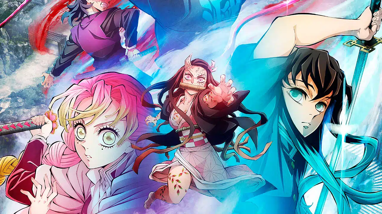Kimetsu no Yaiba: Katanakaji no Sato Hen