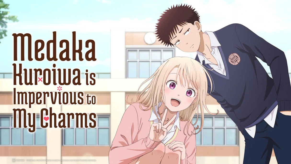 Kuroiwa Medaka ni Watashi no Kawaii ga Tsuujinai