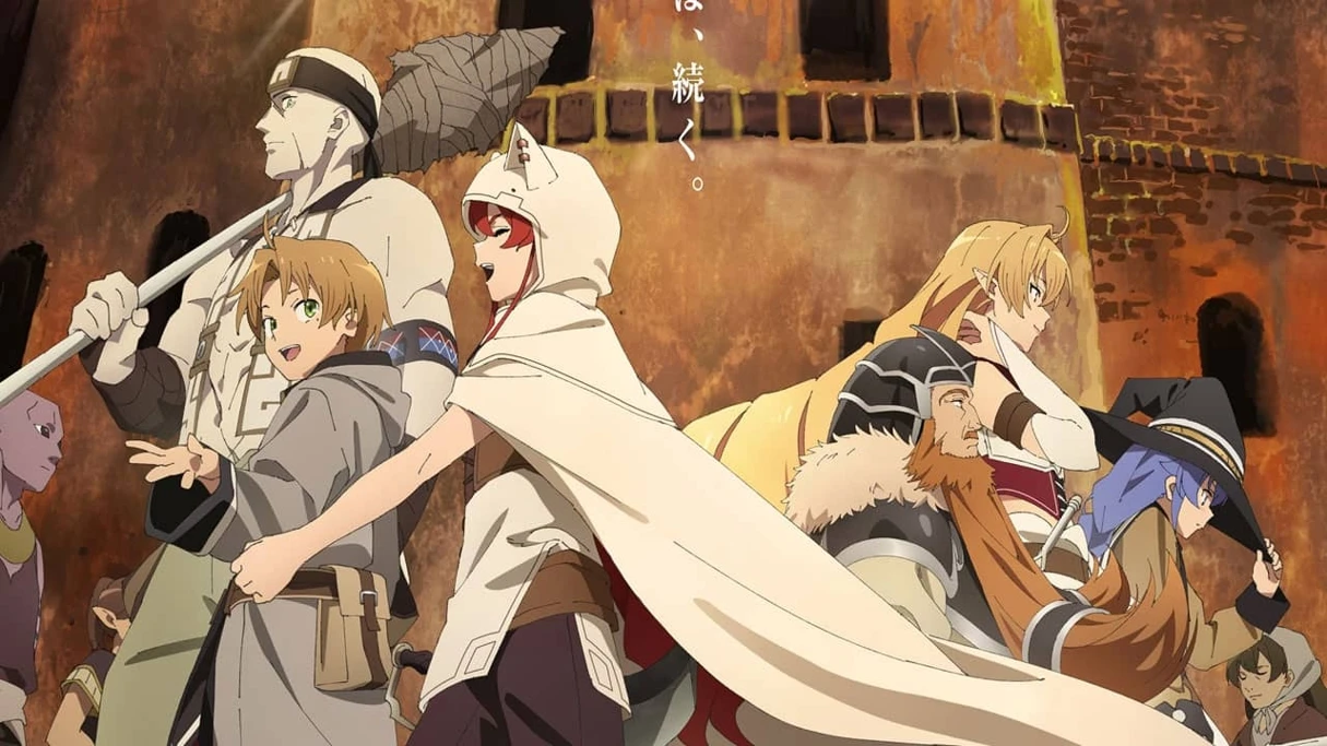 Mushoku Tensei II: Isekai Ittara Honki Dasu