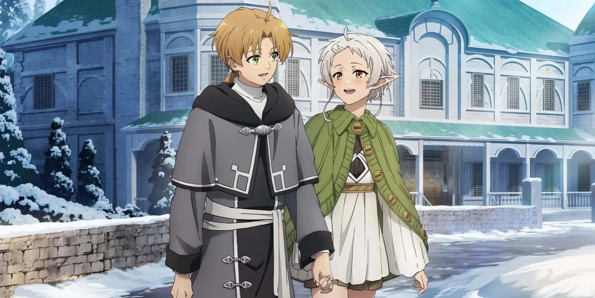 Mushoku Tensei II: Isekai Ittara Honki Dasu (2024)