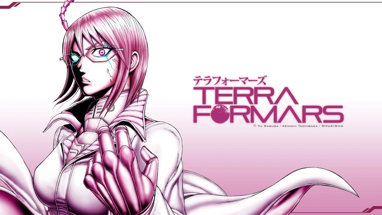 Terra Formars: Earth-hen