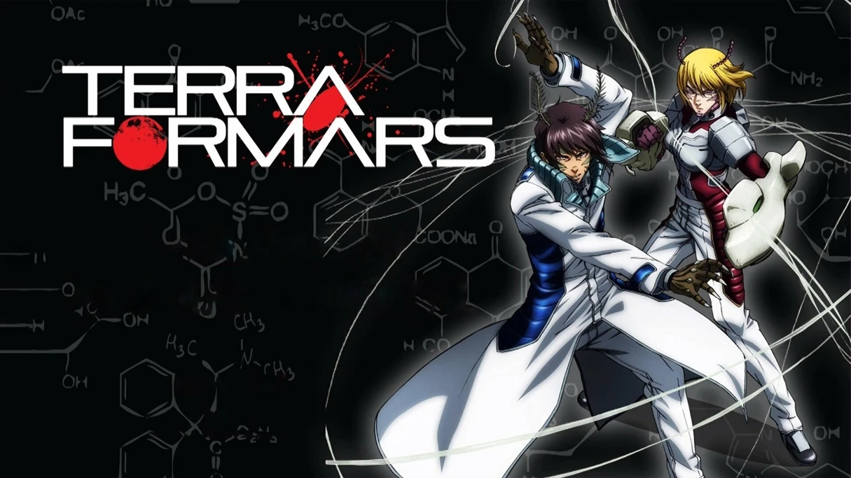 Terra Formars: Revenge