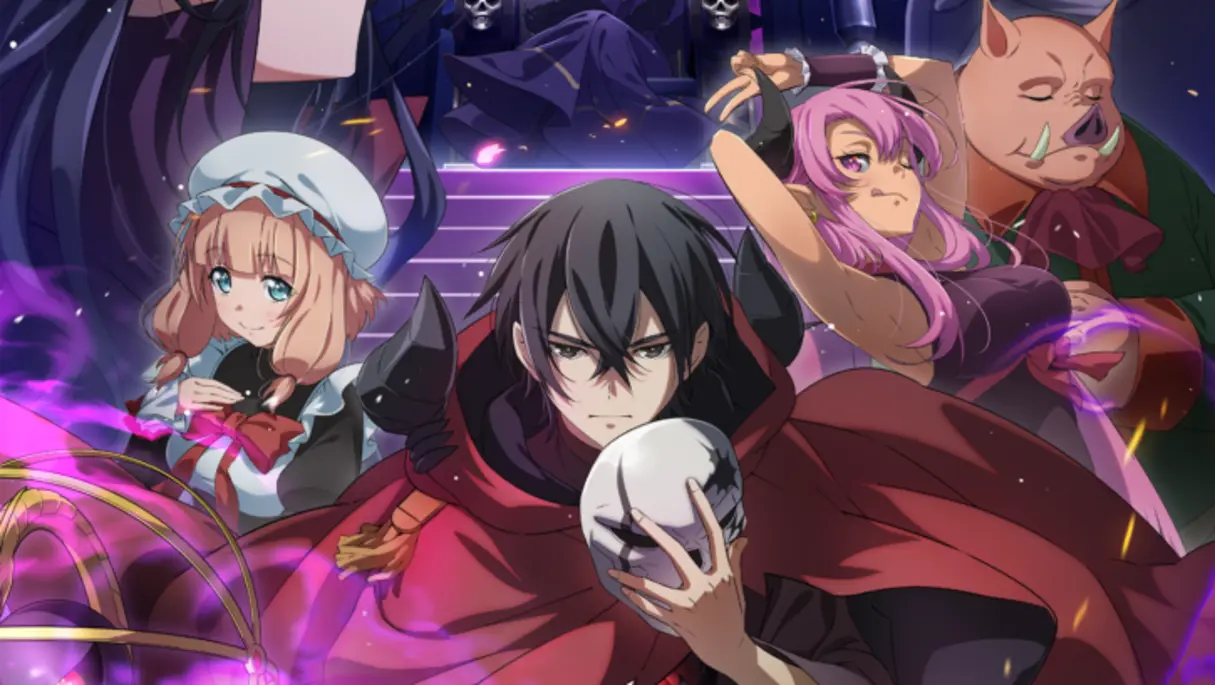 Maougun Saikyou No Majutsushi Wa Ningen Datta