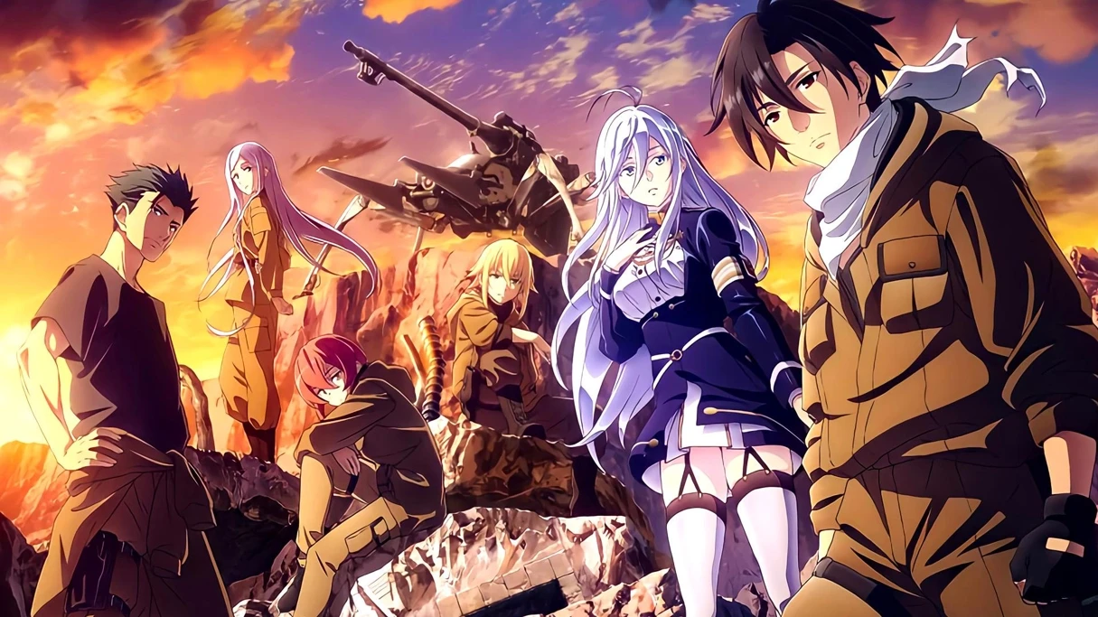 86 Eighty-Six (2021)