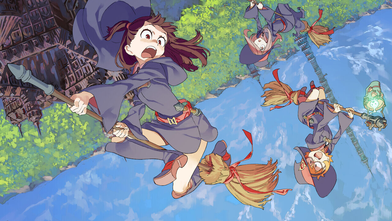 Little Witch Academia