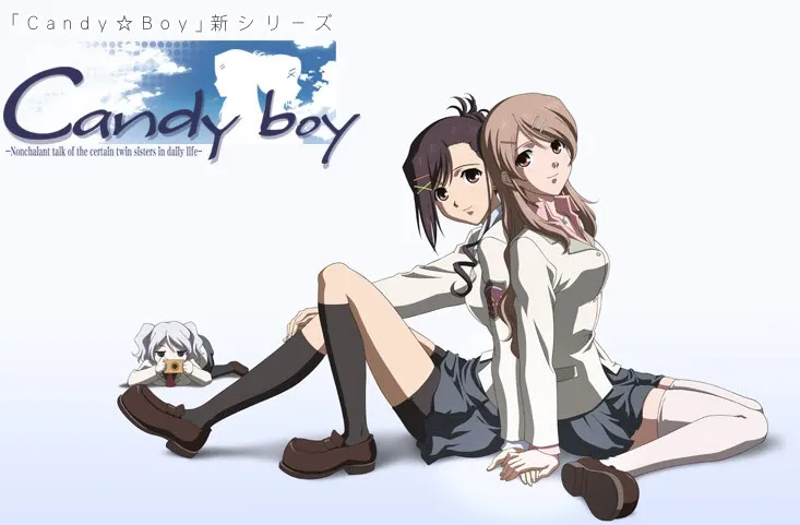 Candy Boy