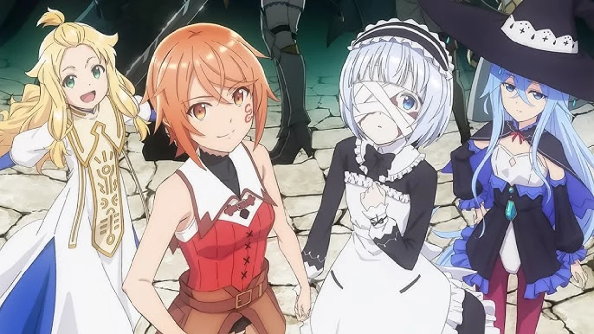 "Omae Gotoki ga Maou ni Kateru to Omouna" to Yuusha Party wo Tsuihou sareta node, Outo de Kimama ni Kurashitai