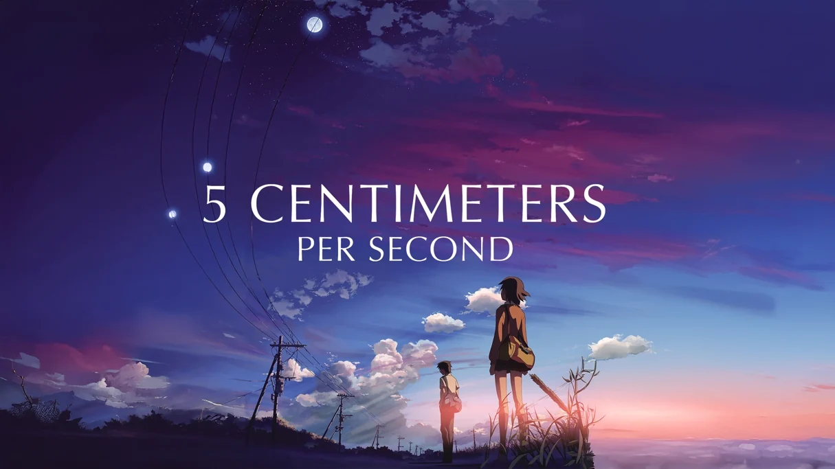 Byousoku 5 Centimeter