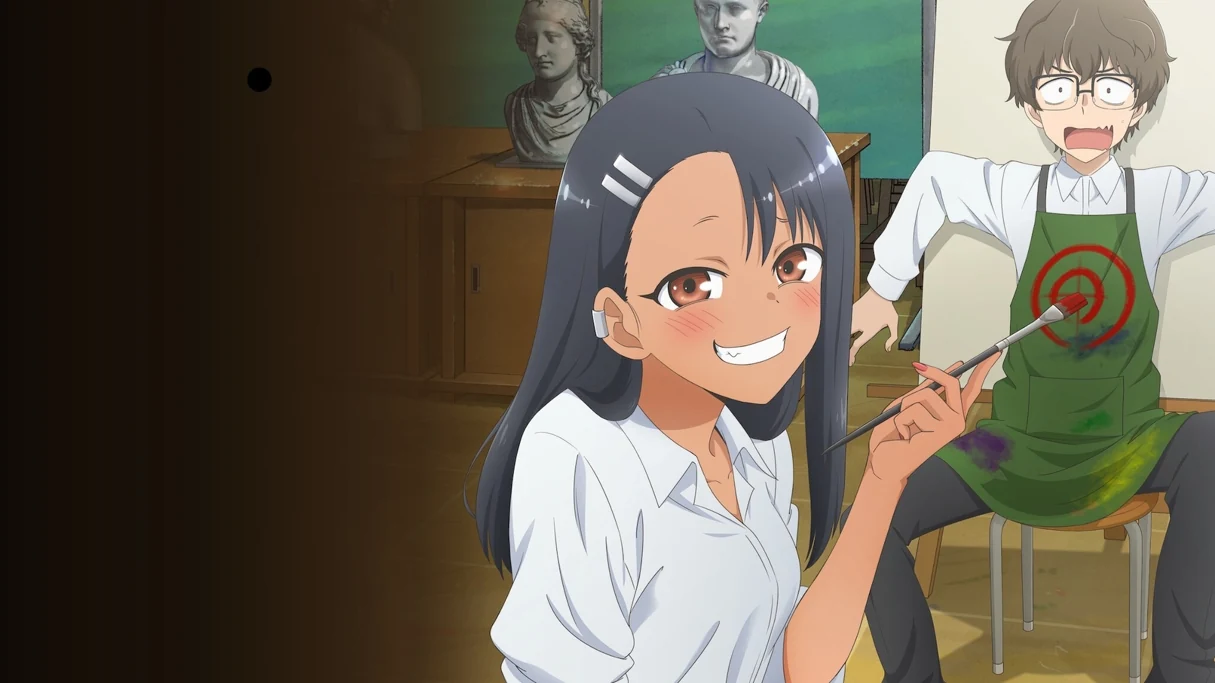 Ijiranaide, Nagatoro-san