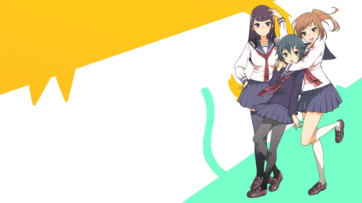 Inugami-san to Nekoyama-san