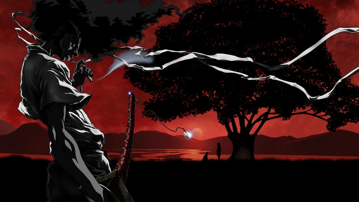 Afro Samurai: Resurrection