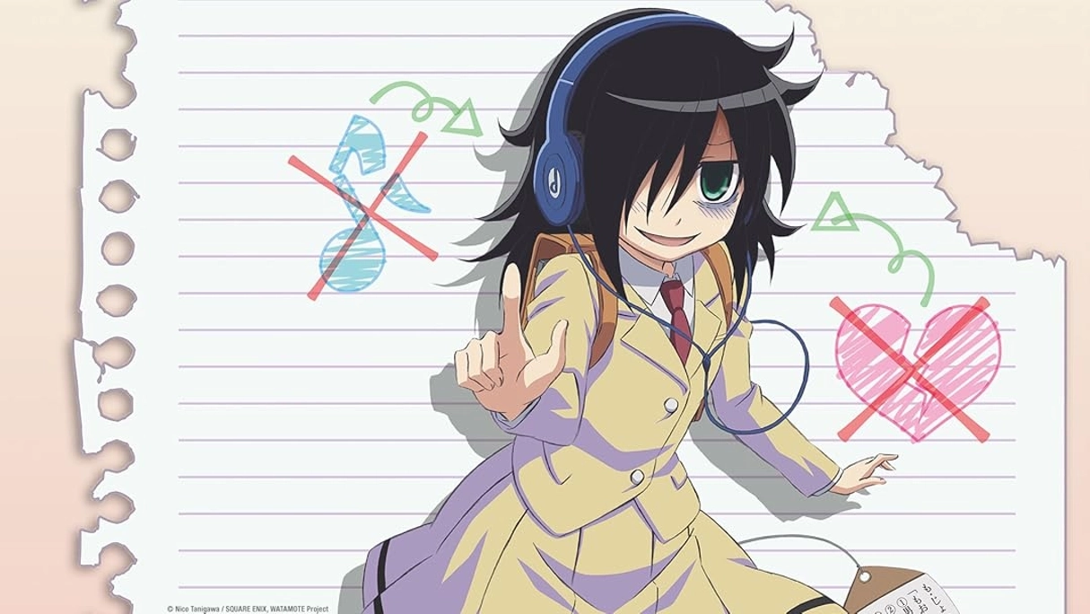 Watashi ga Motenai no wa Dou Kangaetemo Omaera ga Warui!