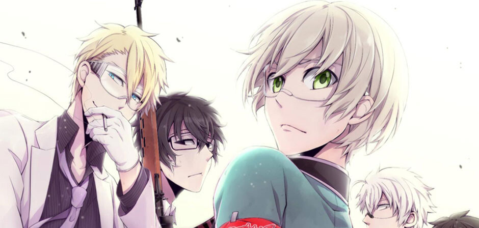 Aoharu x Kikanjuu: Kemono-tachi no Senjou da na!