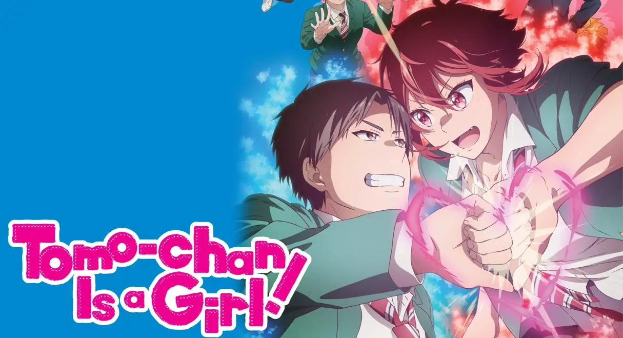 Tomo-chan wa Onnanoko!