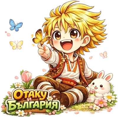 Отаку България